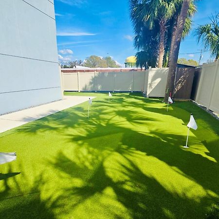 Holiday Inn Express & Suites Tampa Stadium - Airport Area By Ihg Dış mekan fotoğraf