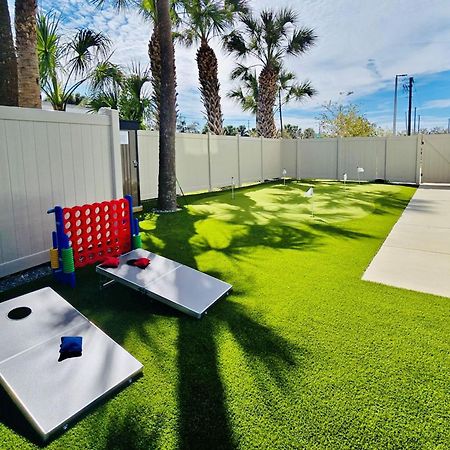 Holiday Inn Express & Suites Tampa Stadium - Airport Area By Ihg Dış mekan fotoğraf