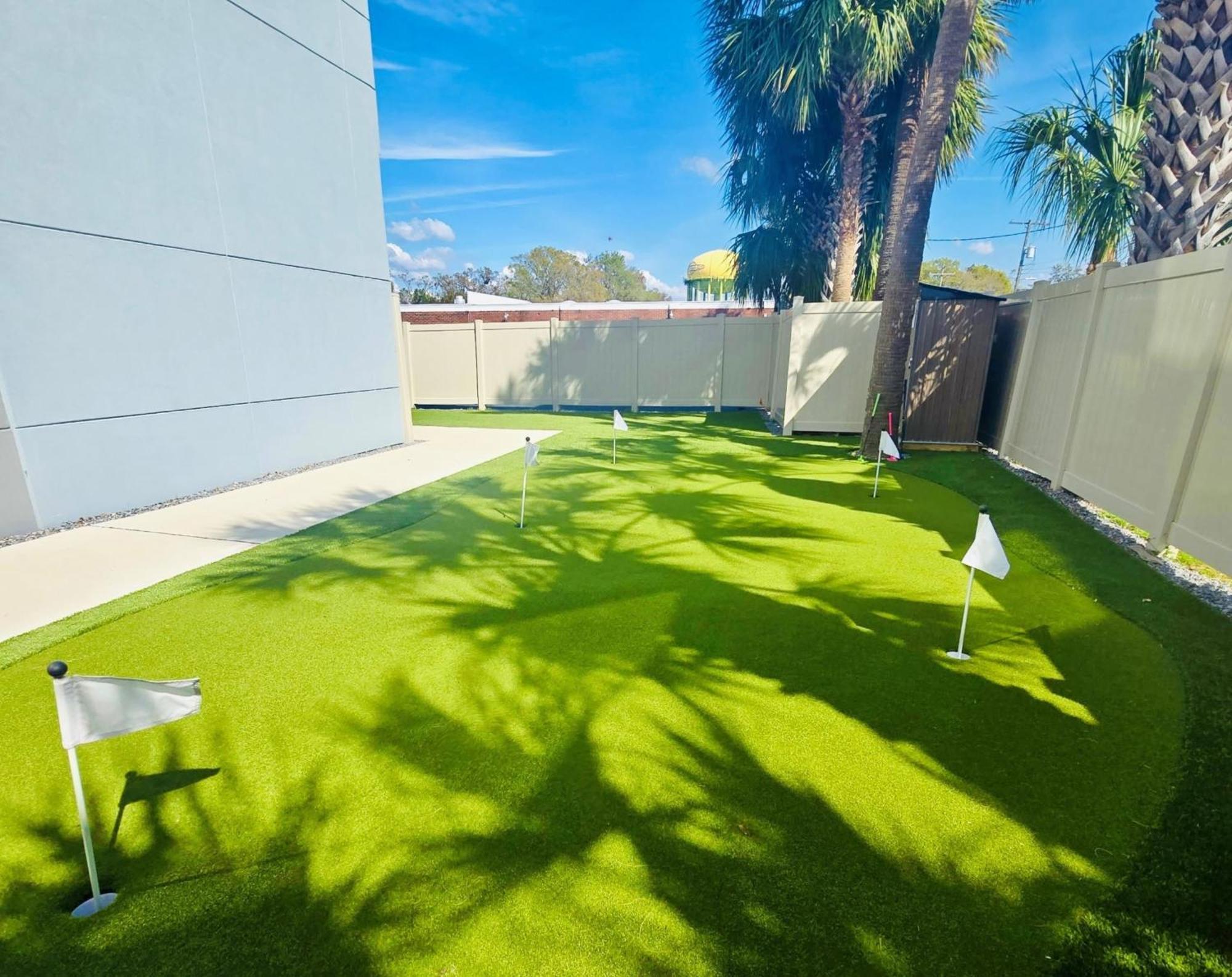 Holiday Inn Express & Suites Tampa Stadium - Airport Area By Ihg Dış mekan fotoğraf